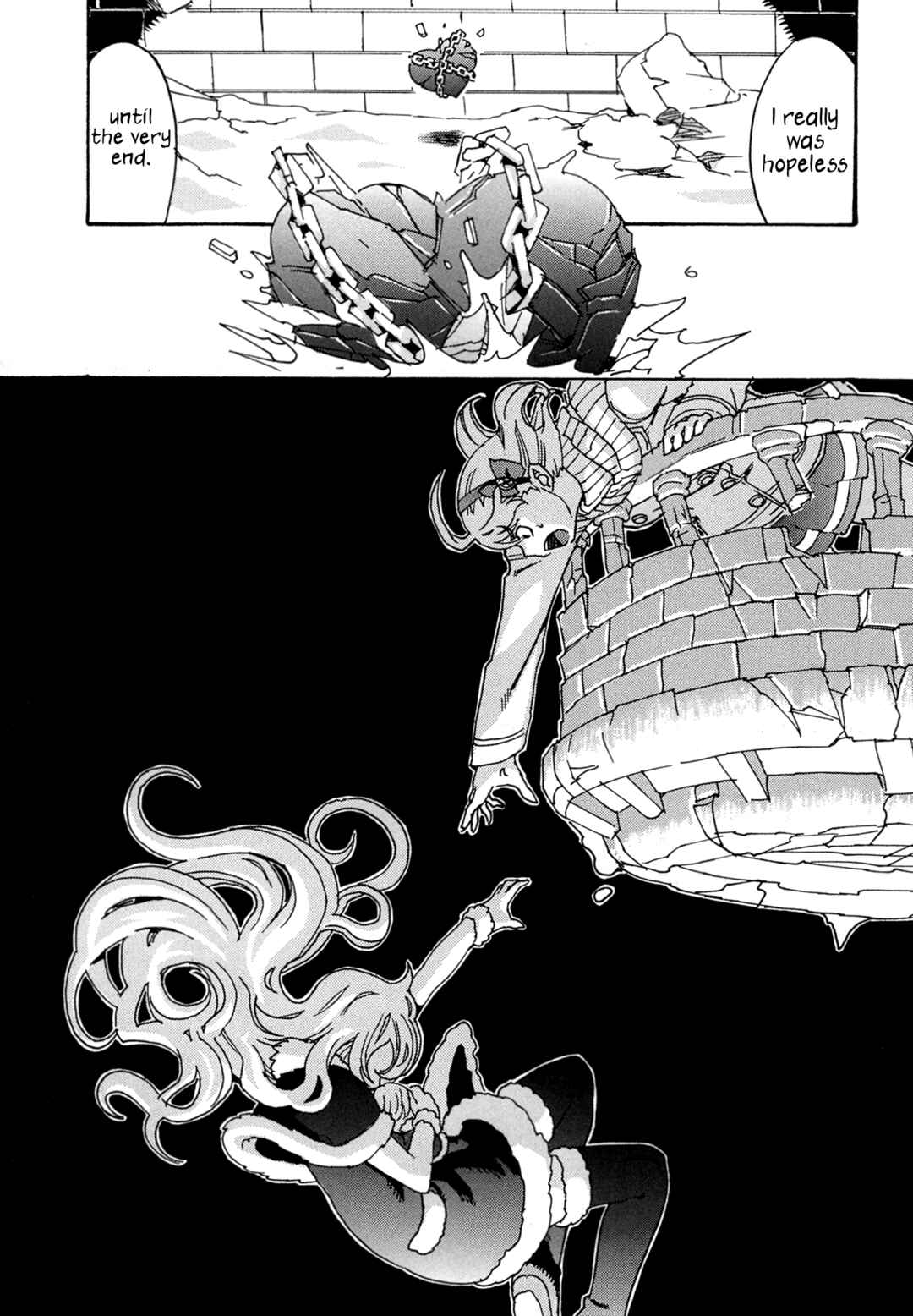 Page 15 Chapter 8 Oichiitte Yutte yo.