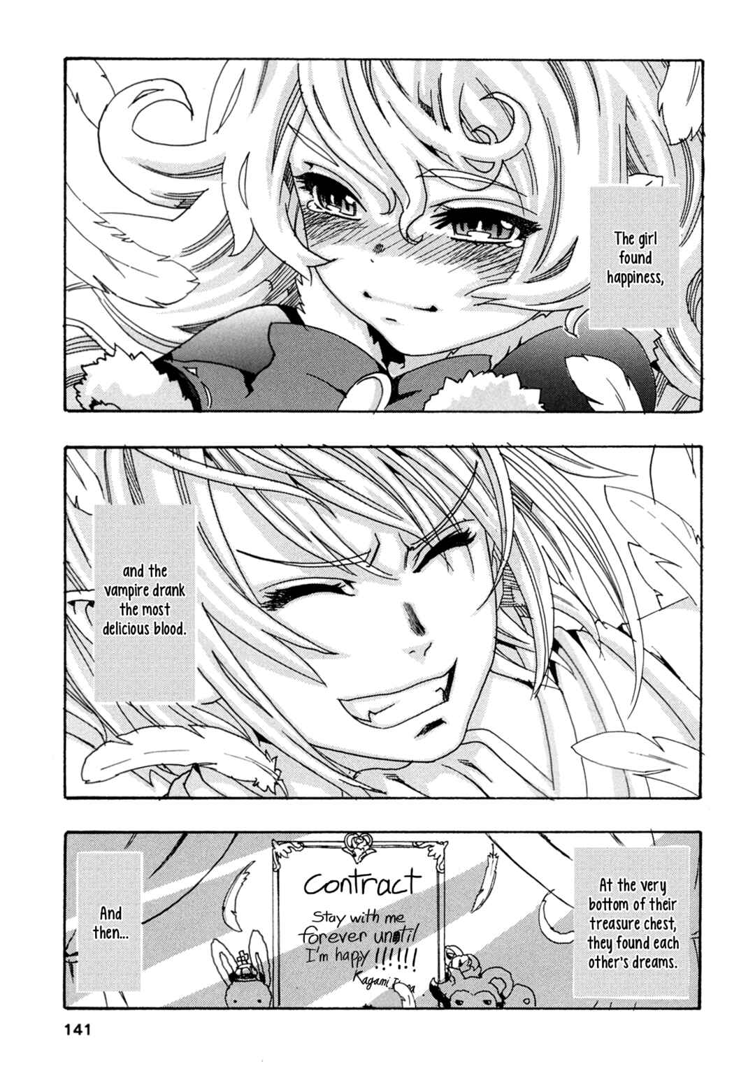 Page 24 Chapter 8 Oichiitte Yutte yo.