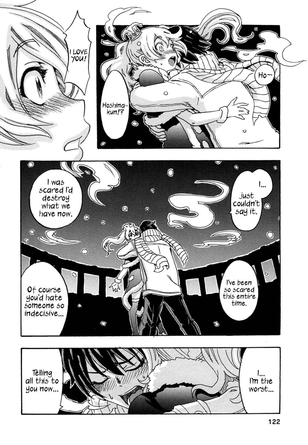 Page 6 Chapter 8 Oichiitte Yutte yo.