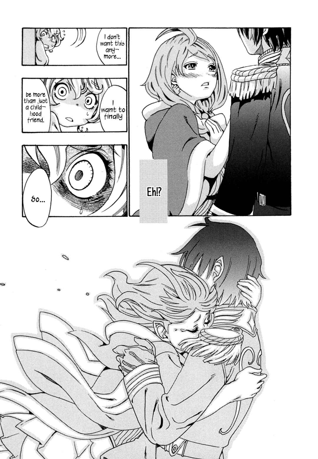 Page 23 Chapter 5 Oichiitte Yutte yo.
