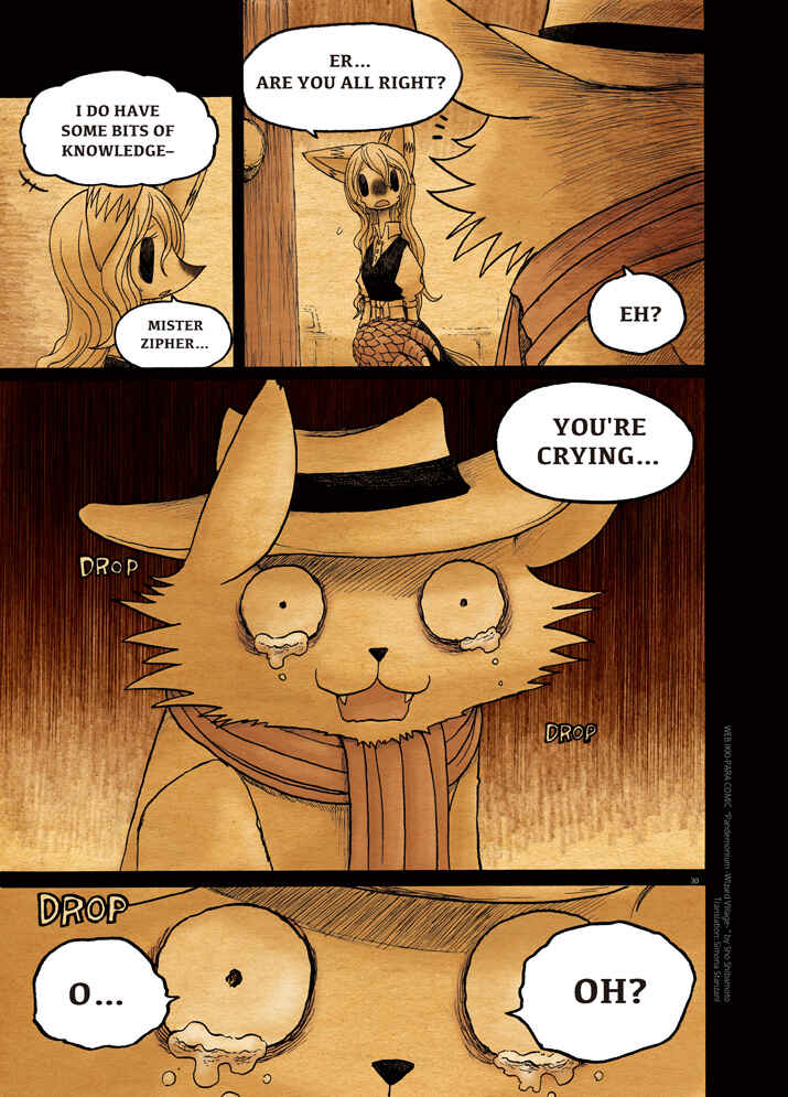 Page 30 Chapter 3 Pandemonium - Wizard Village