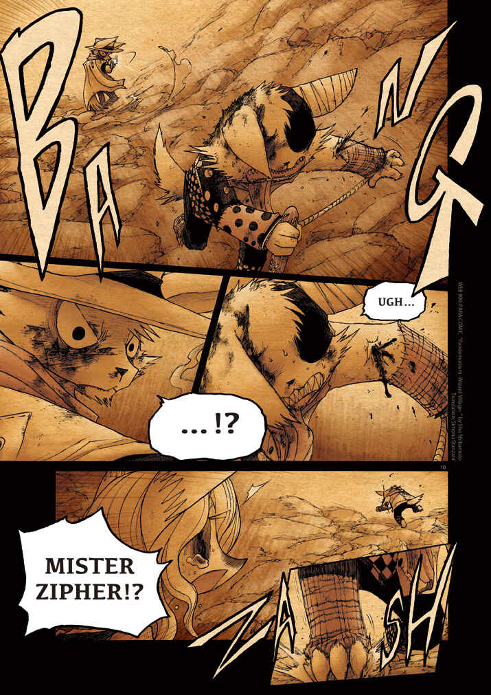 Page 10 Chapter 12 Pandemonium - Wizard Village