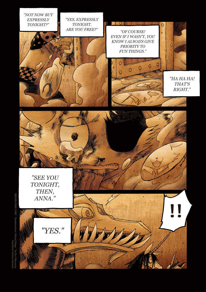 Page 15 Chapter 12 Pandemonium - Wizard Village