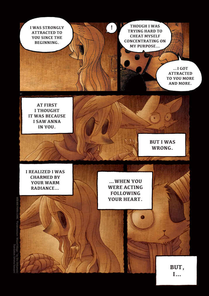 Page 30 Chapter 12 Pandemonium - Wizard Village