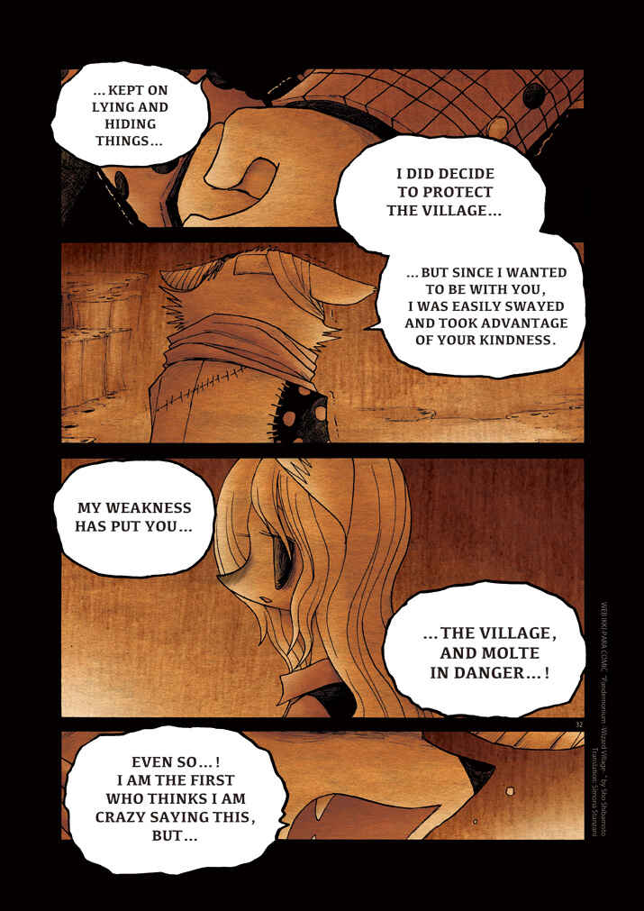 Page 31 Chapter 12 Pandemonium - Wizard Village
