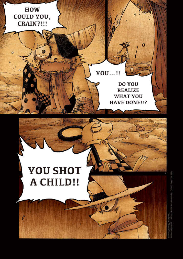 Page 4 Chapter 12 Pandemonium - Wizard Village