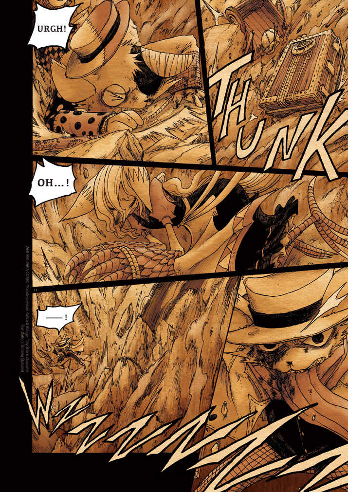 Page 11 Chapter 11 Pandemonium - Wizard Village