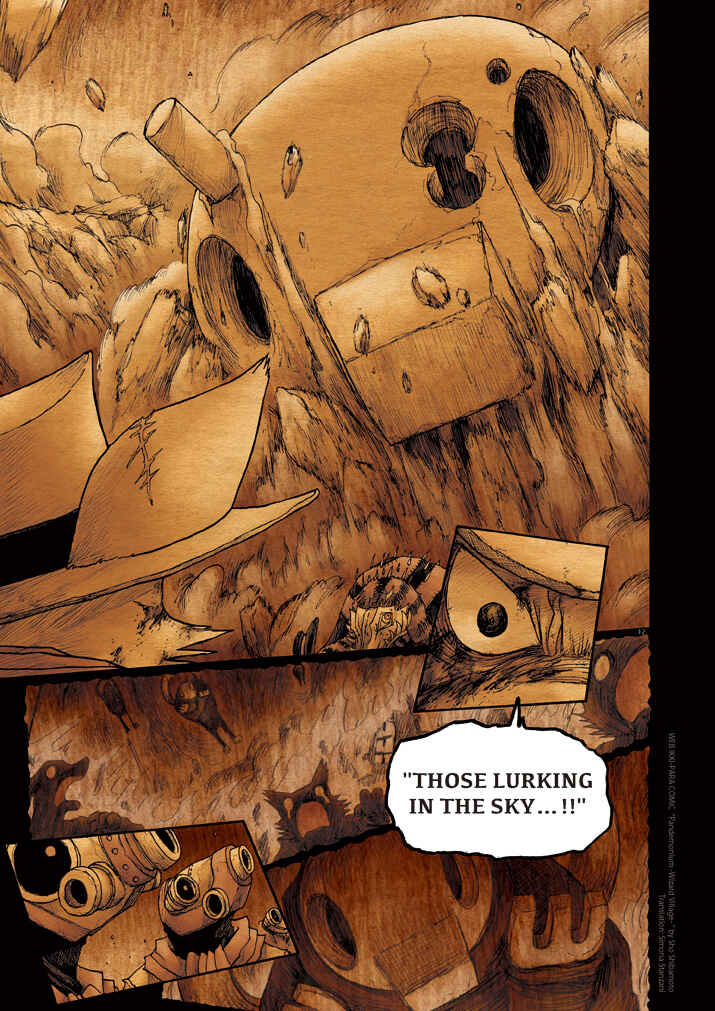 Page 12 Chapter 11 Pandemonium - Wizard Village
