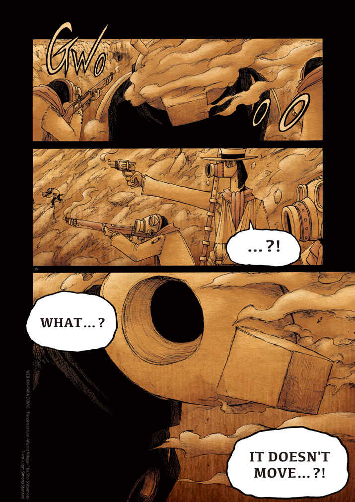 Page 15 Chapter 11 Pandemonium - Wizard Village