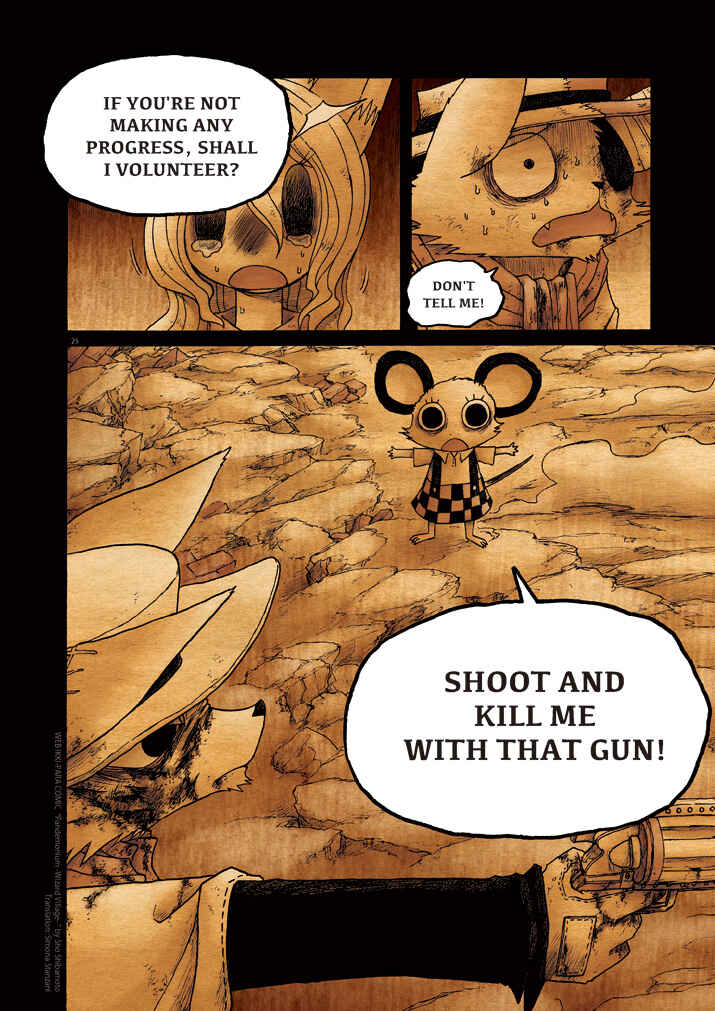 Page 25 Chapter 11 Pandemonium - Wizard Village