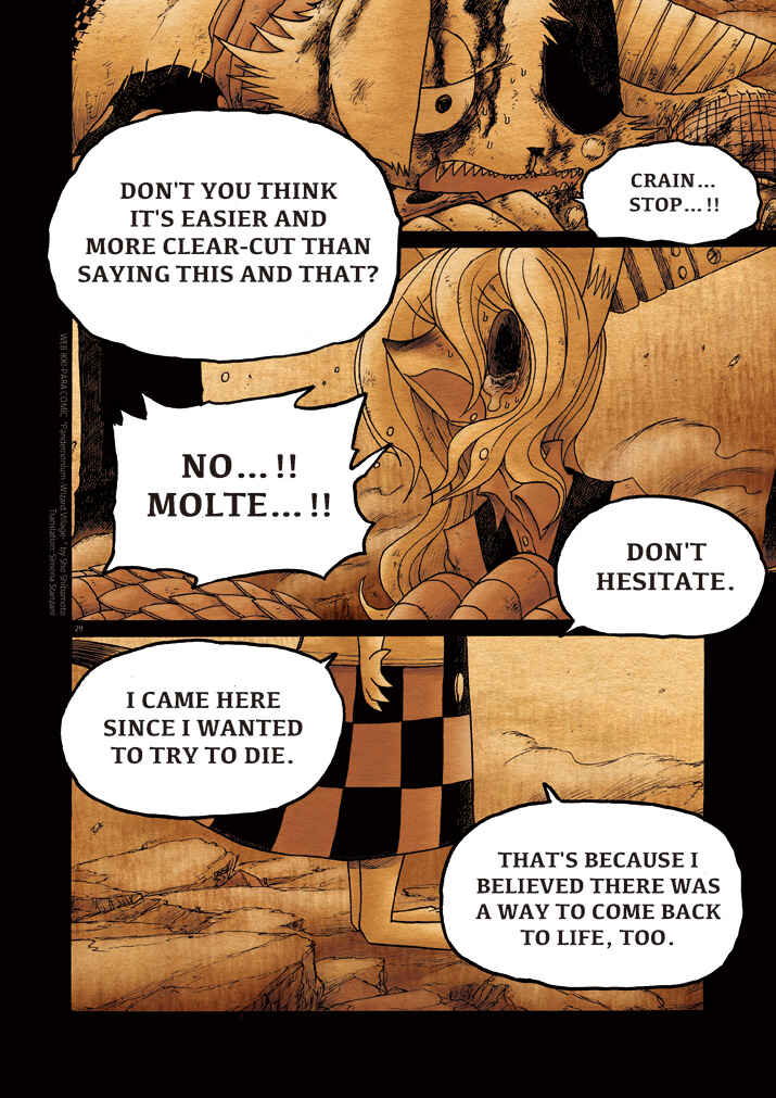 Page 29 Chapter 11 Pandemonium - Wizard Village