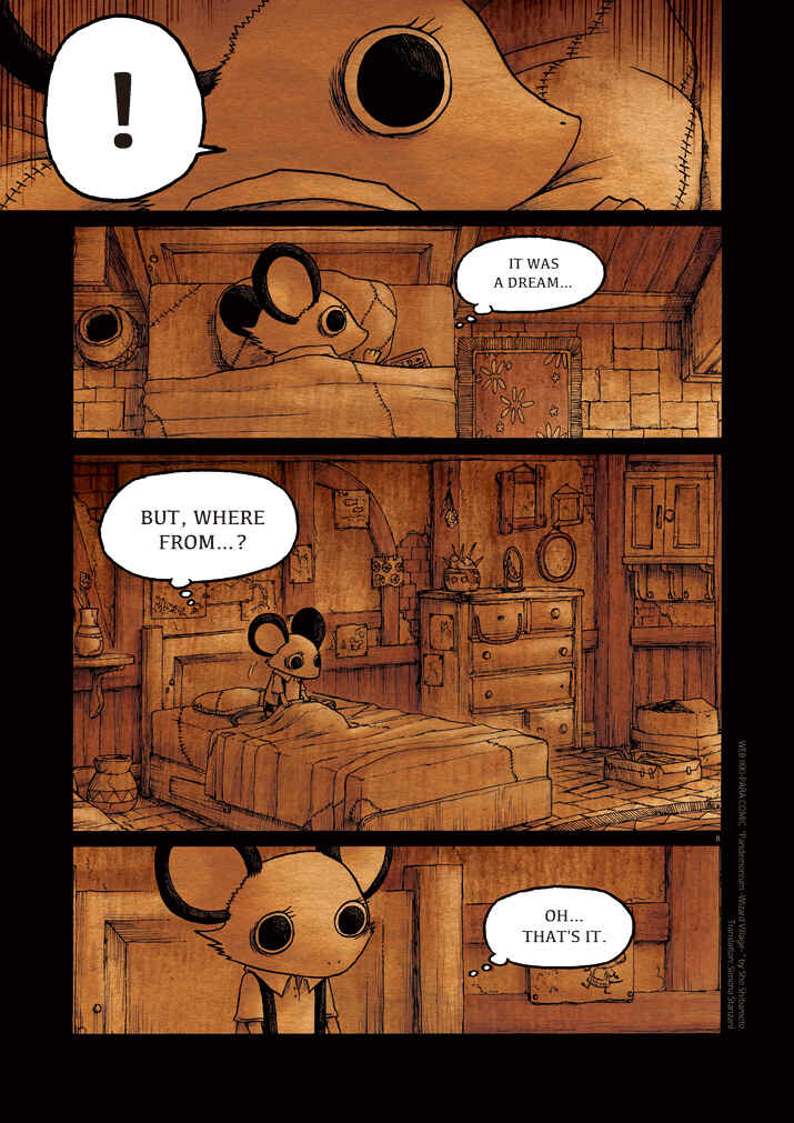 Page 8 Chapter 8 Pandemonium - Wizard Village