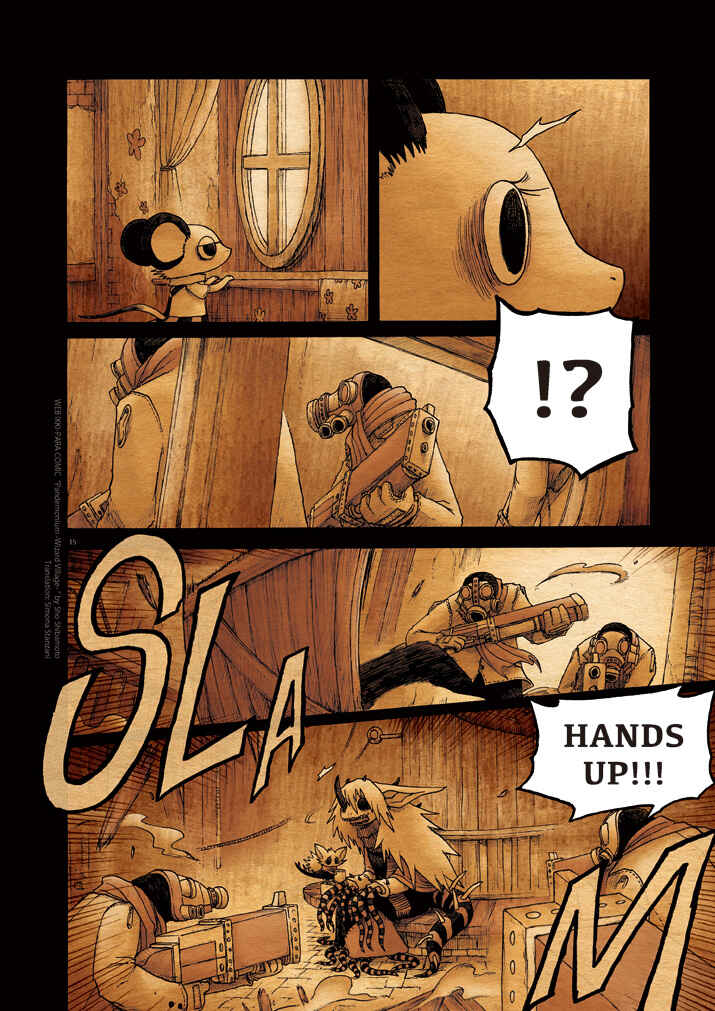Page 15 Chapter 10 Pandemonium - Wizard Village