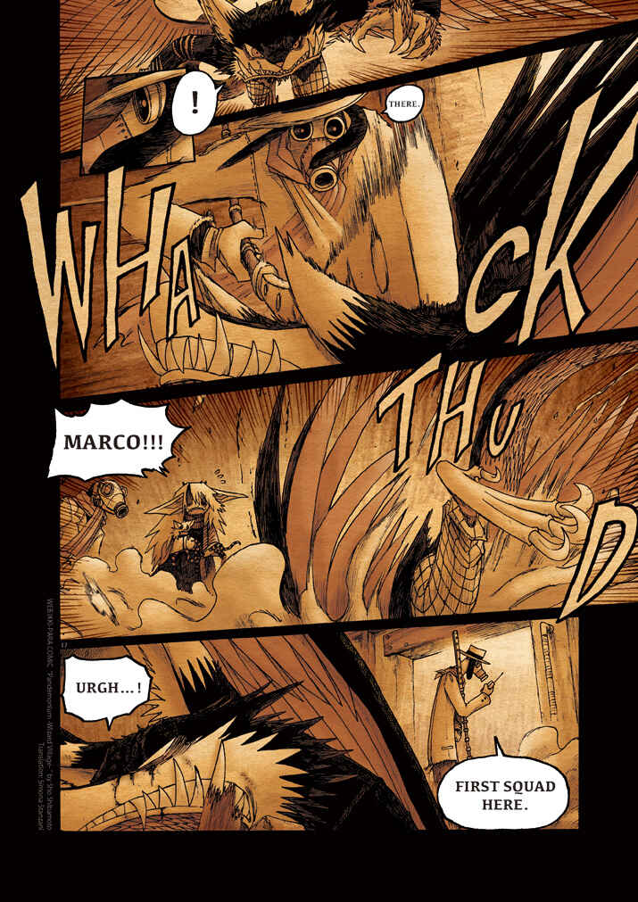 Page 17 Chapter 10 Pandemonium - Wizard Village