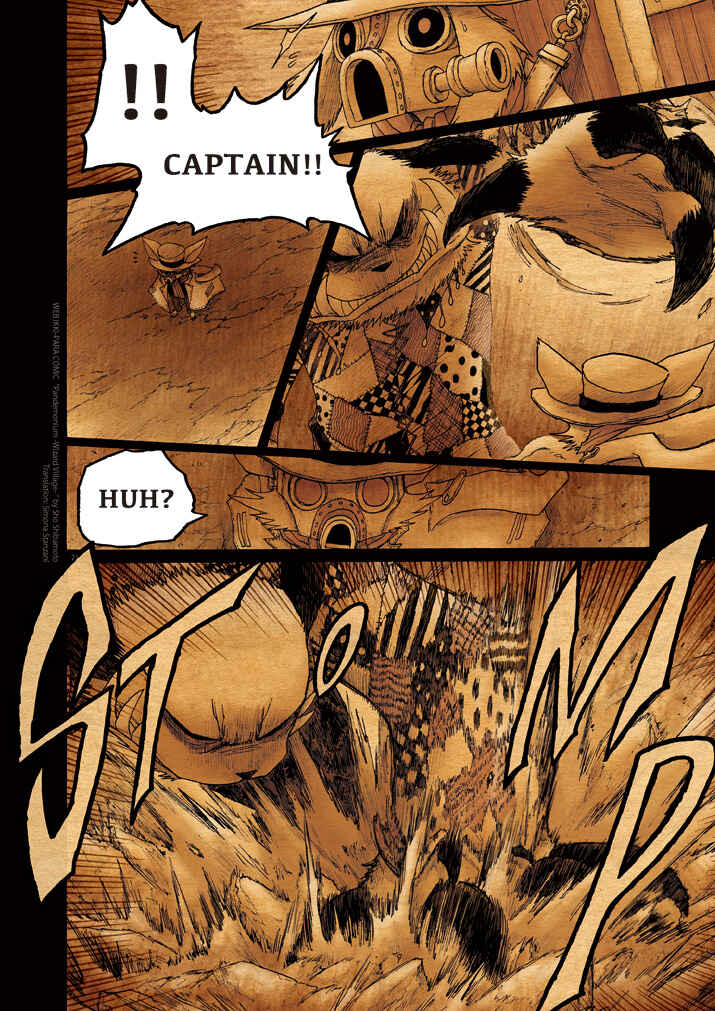 Page 25 Chapter 10 Pandemonium - Wizard Village