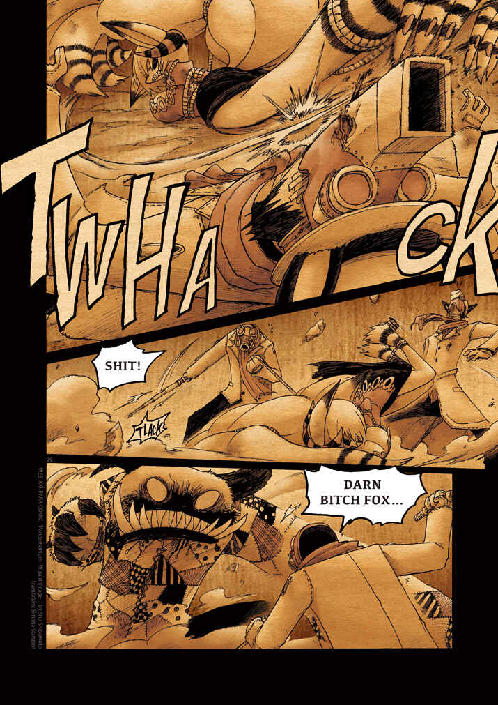 Page 29 Chapter 10 Pandemonium - Wizard Village