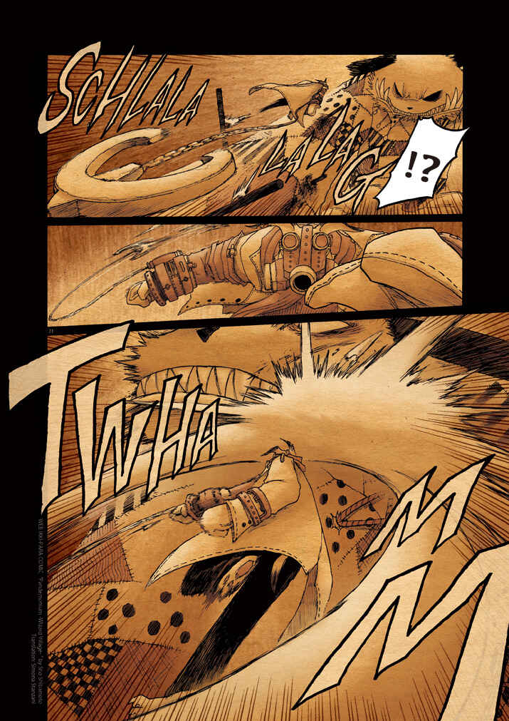 Page 31 Chapter 10 Pandemonium - Wizard Village