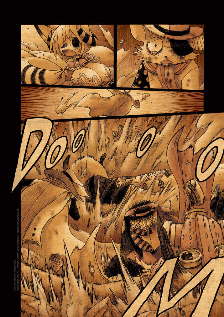 Page 33 Chapter 10 Pandemonium - Wizard Village