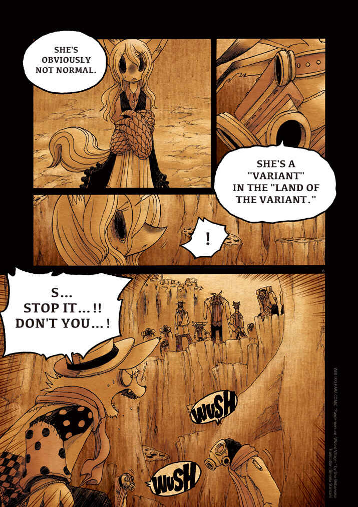 Page 6 Chapter 10 Pandemonium - Wizard Village