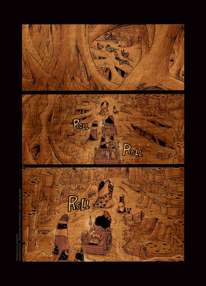 Page 12 Chapter 1 Pandemonium - Wizard Village