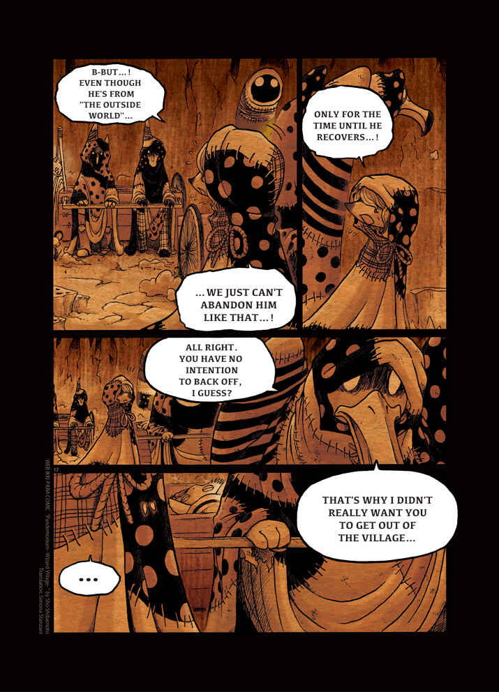 Page 16 Chapter 1 Pandemonium - Wizard Village