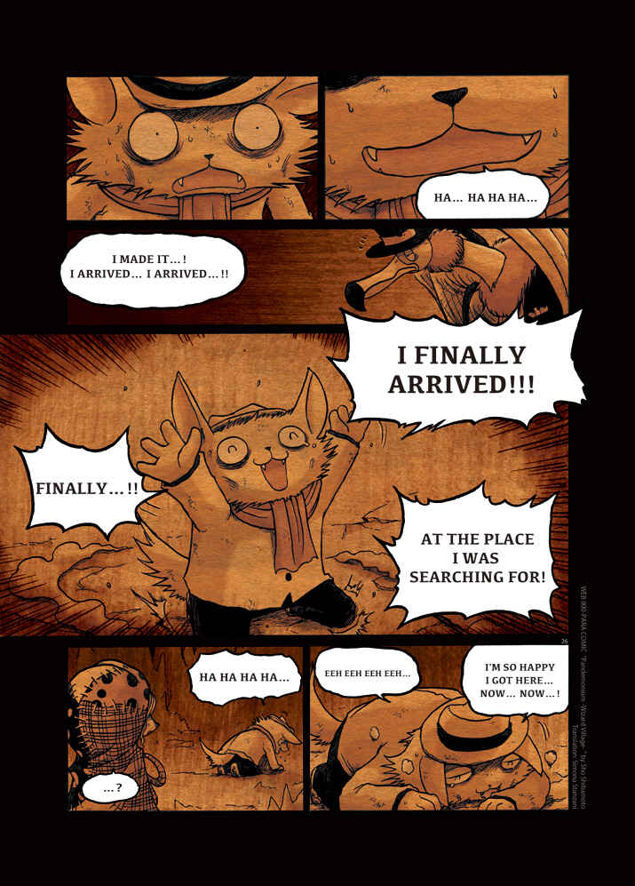 Page 24 Chapter 1 Pandemonium - Wizard Village