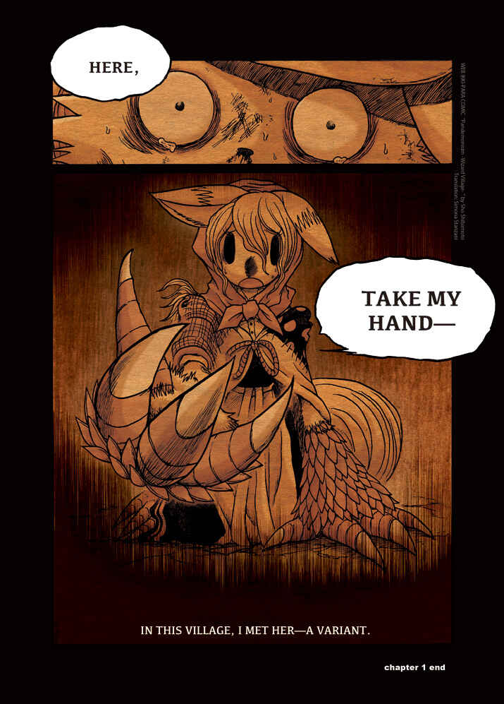 Page 28 Chapter 1 Pandemonium - Wizard Village