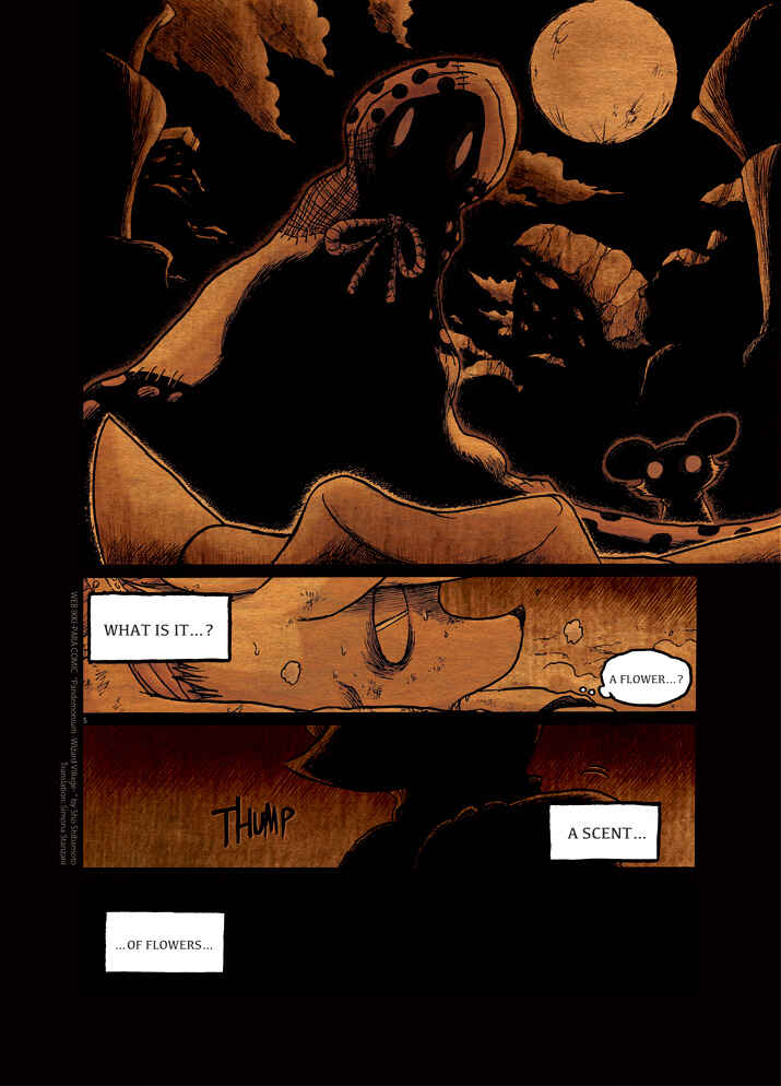 Page 5 Chapter 1 Pandemonium - Wizard Village