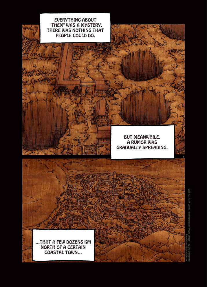 Page 8 Chapter 1 Pandemonium - Wizard Village