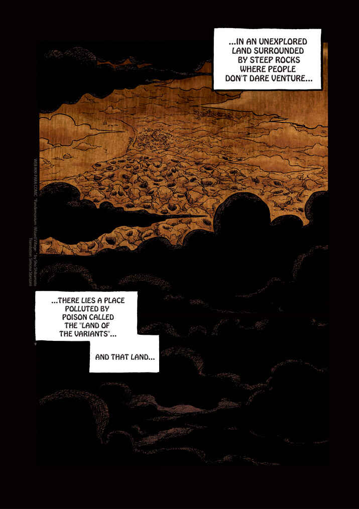Page 9 Chapter 1 Pandemonium - Wizard Village