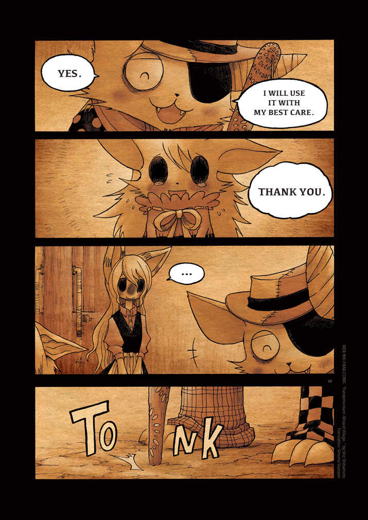 Page 10 Chapter 9 Pandemonium - Wizard Village