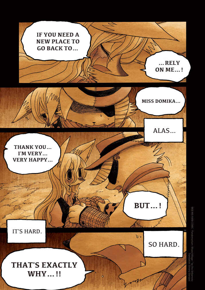 Page 30 Chapter 9 Pandemonium - Wizard Village