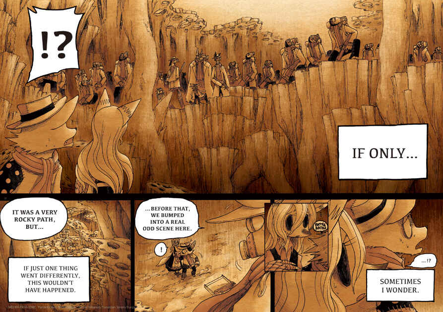 Page 32 Chapter 9 Pandemonium - Wizard Village