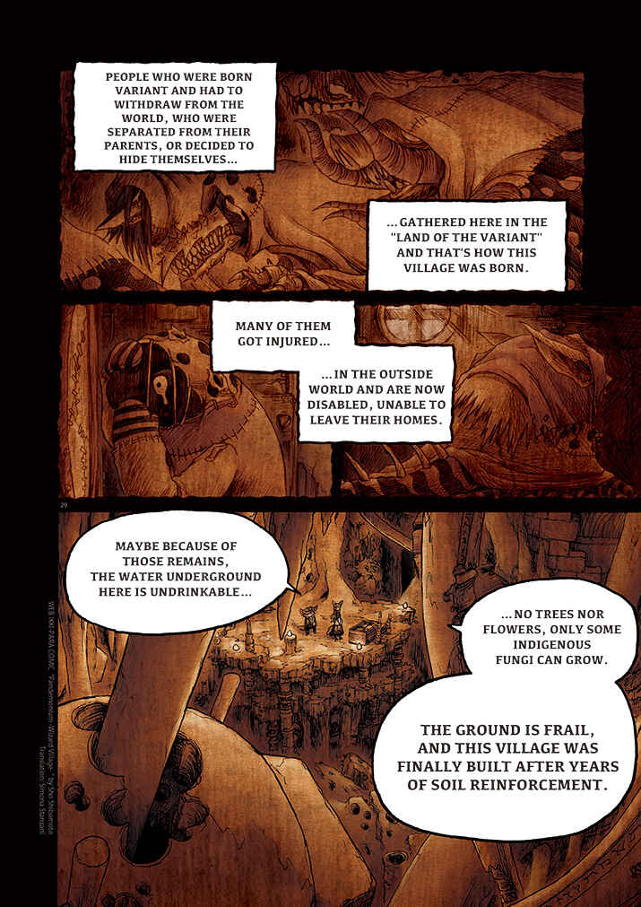 Page 28 Chapter 7 Pandemonium - Wizard Village