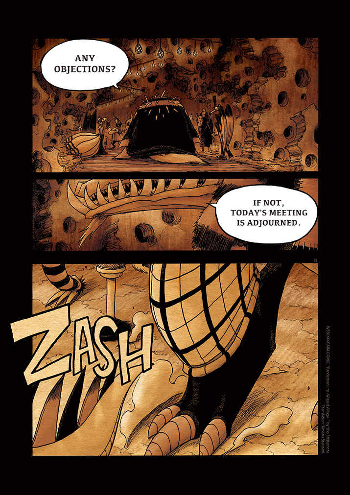 Page 31 Chapter 7 Pandemonium - Wizard Village