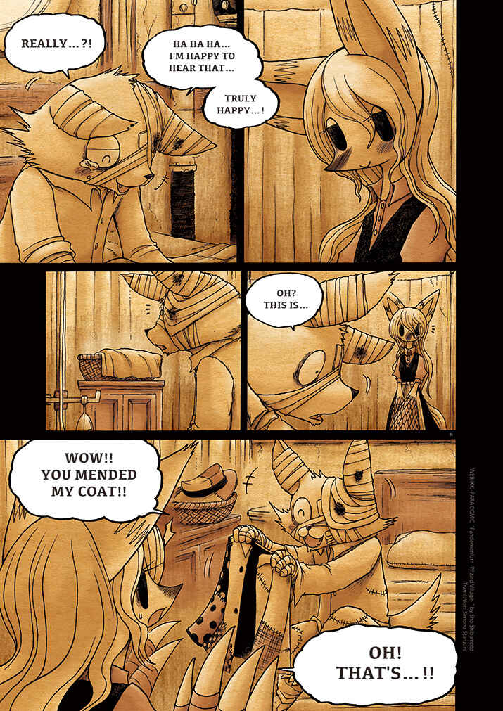 Page 6 Chapter 7 Pandemonium - Wizard Village