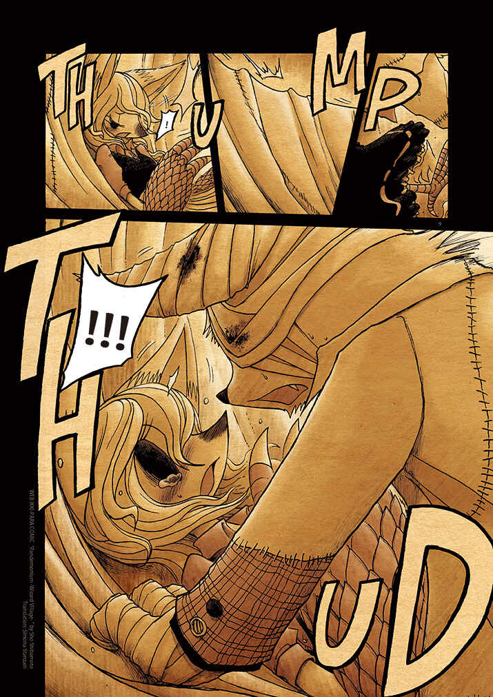 Page 9 Chapter 7 Pandemonium - Wizard Village