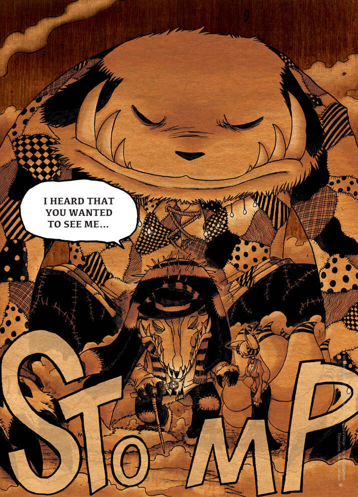 Page 29 Chapter 2 Pandemonium - Wizard Village