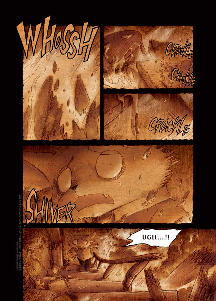 Page 10 Chapter 6 Pandemonium - Wizard Village