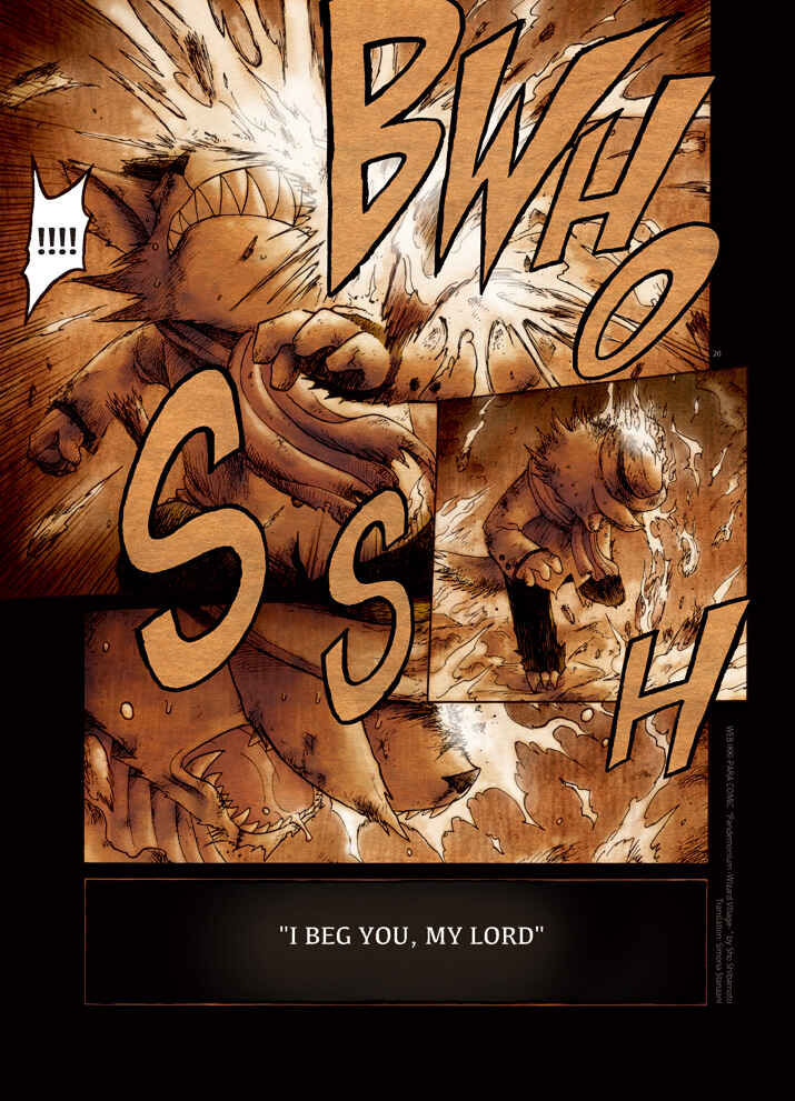 Page 19 Chapter 6 Pandemonium - Wizard Village