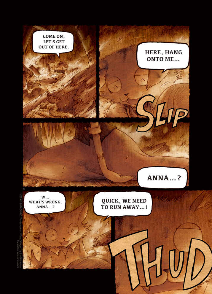 Page 24 Chapter 6 Pandemonium - Wizard Village