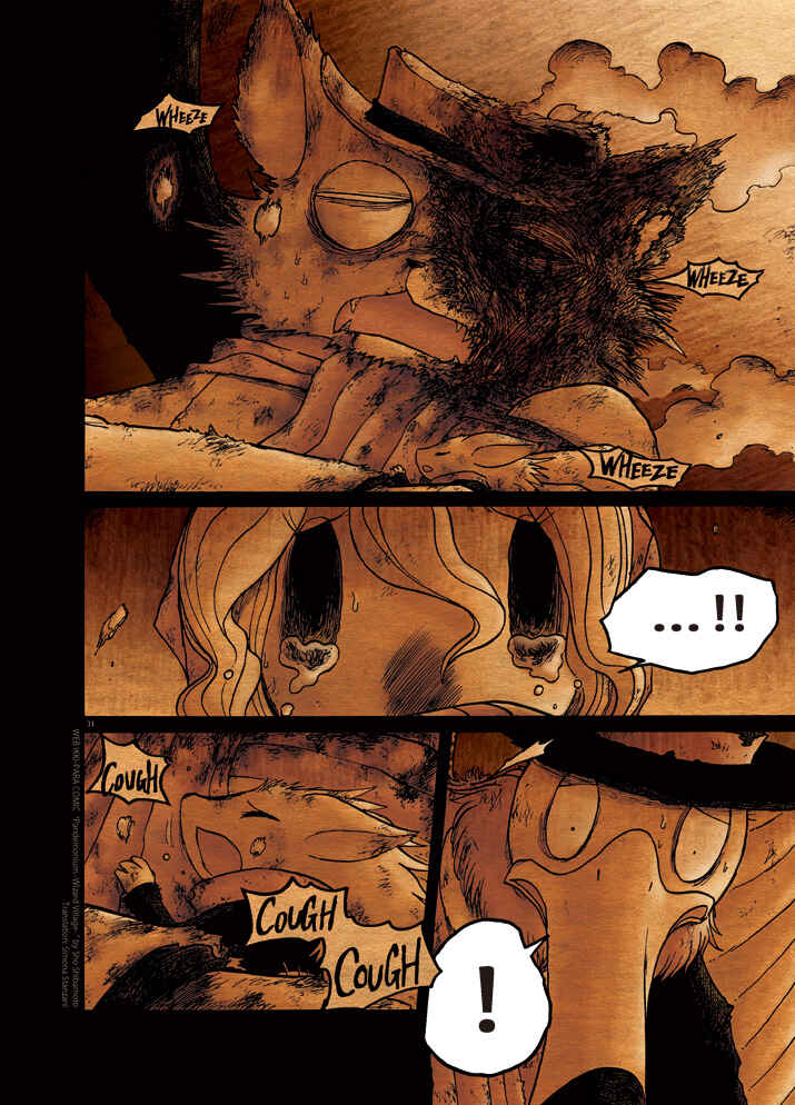 Page 30 Chapter 6 Pandemonium - Wizard Village