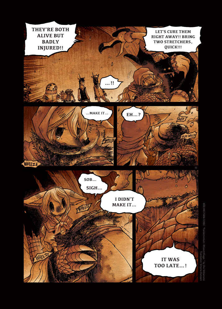Page 31 Chapter 6 Pandemonium - Wizard Village
