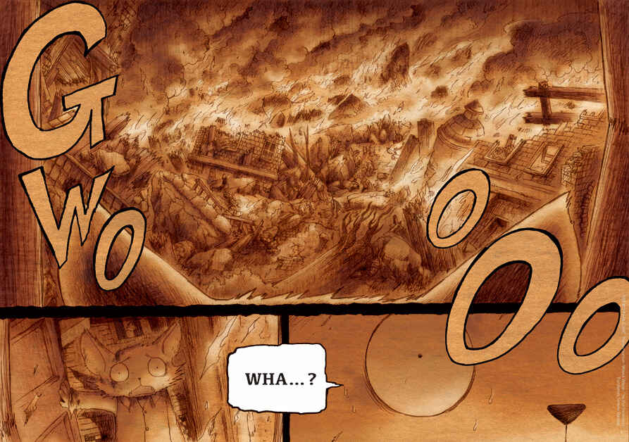 Page 4 Chapter 6 Pandemonium - Wizard Village