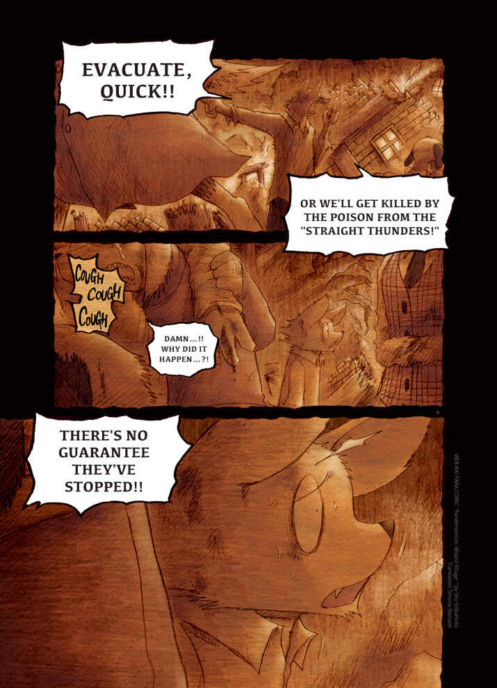Page 5 Chapter 6 Pandemonium - Wizard Village