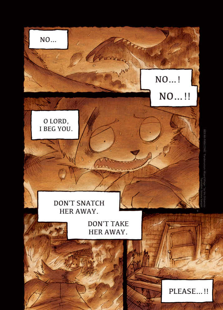 Page 8 Chapter 6 Pandemonium - Wizard Village