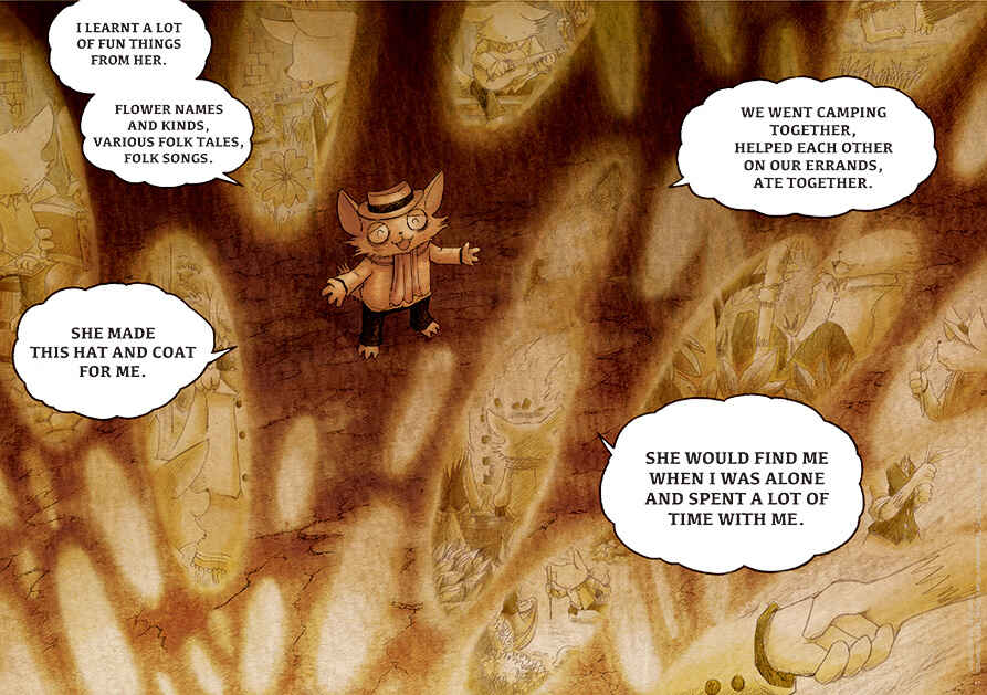 Page 16 Chapter 5 Pandemonium - Wizard Village