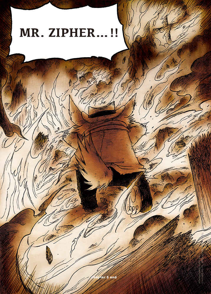 Page 33 Chapter 5 Pandemonium - Wizard Village