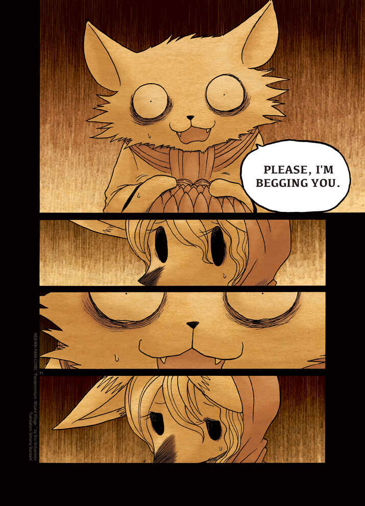 Page 15 Chapter 4 Pandemonium - Wizard Village