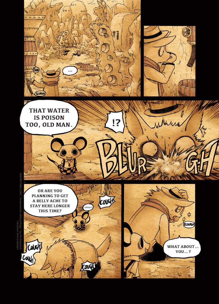 Page 5 Chapter 4 Pandemonium - Wizard Village
